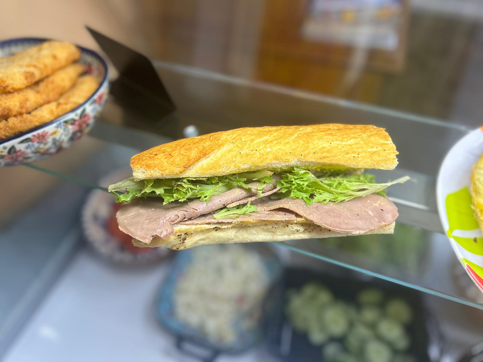 Fresh sandwich company in Kent