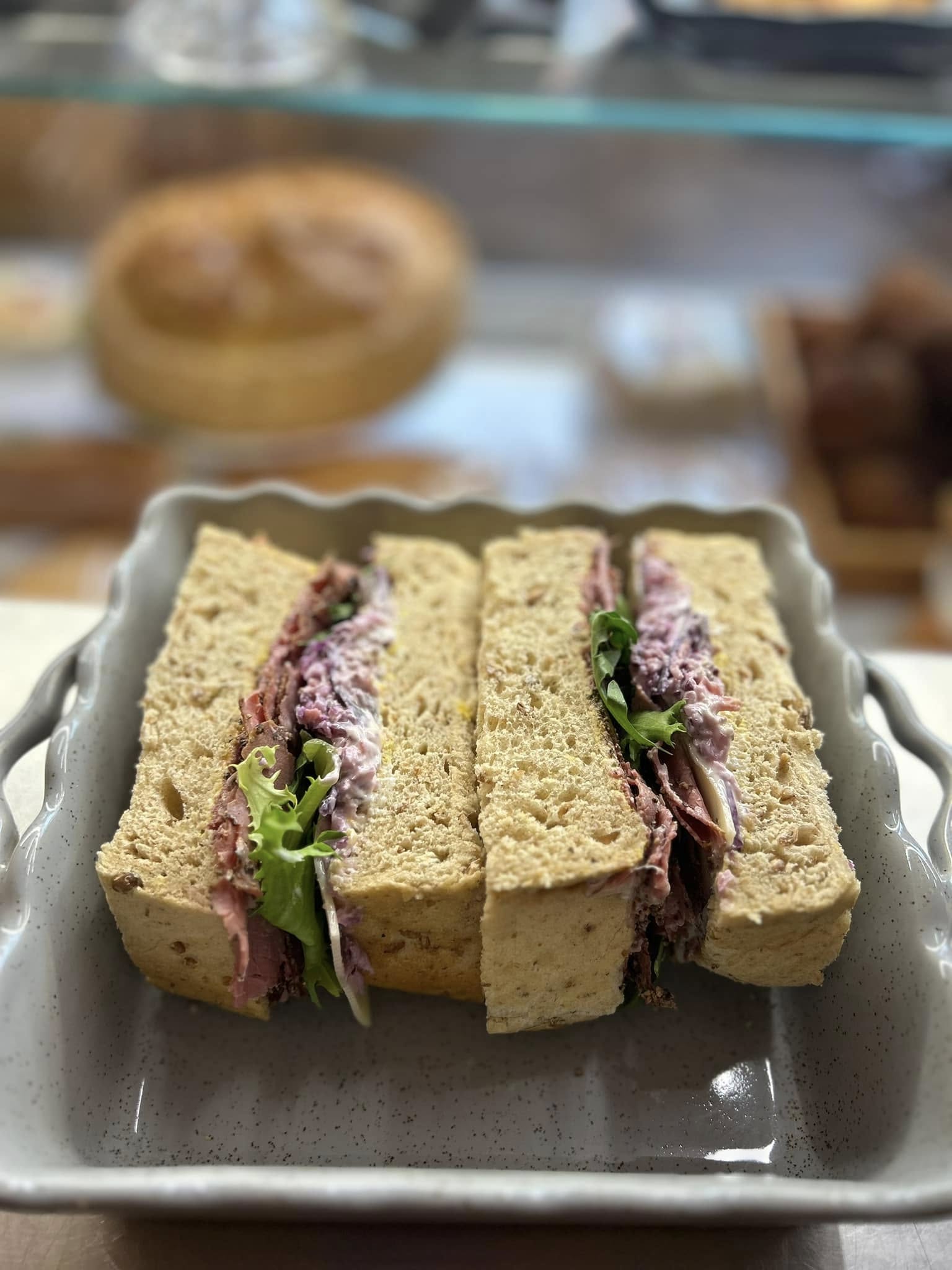 Fresh sandwiches near me