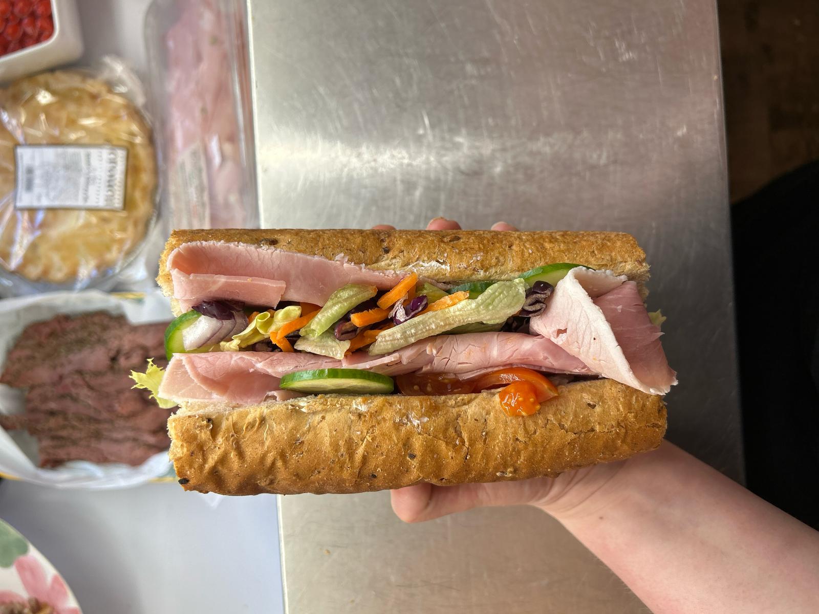 Fresh Sandwich company in Thanet