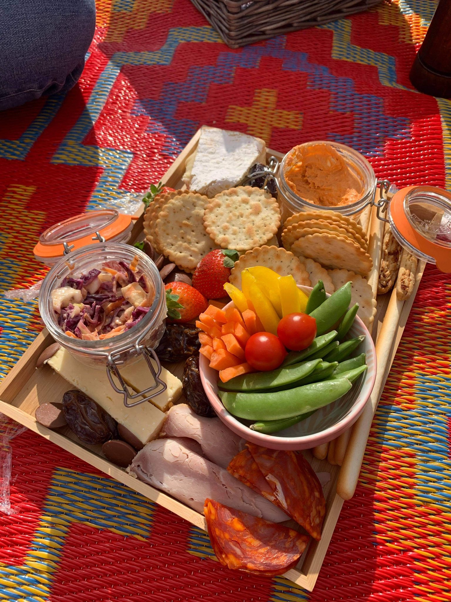 Picnic hamper in Thanet