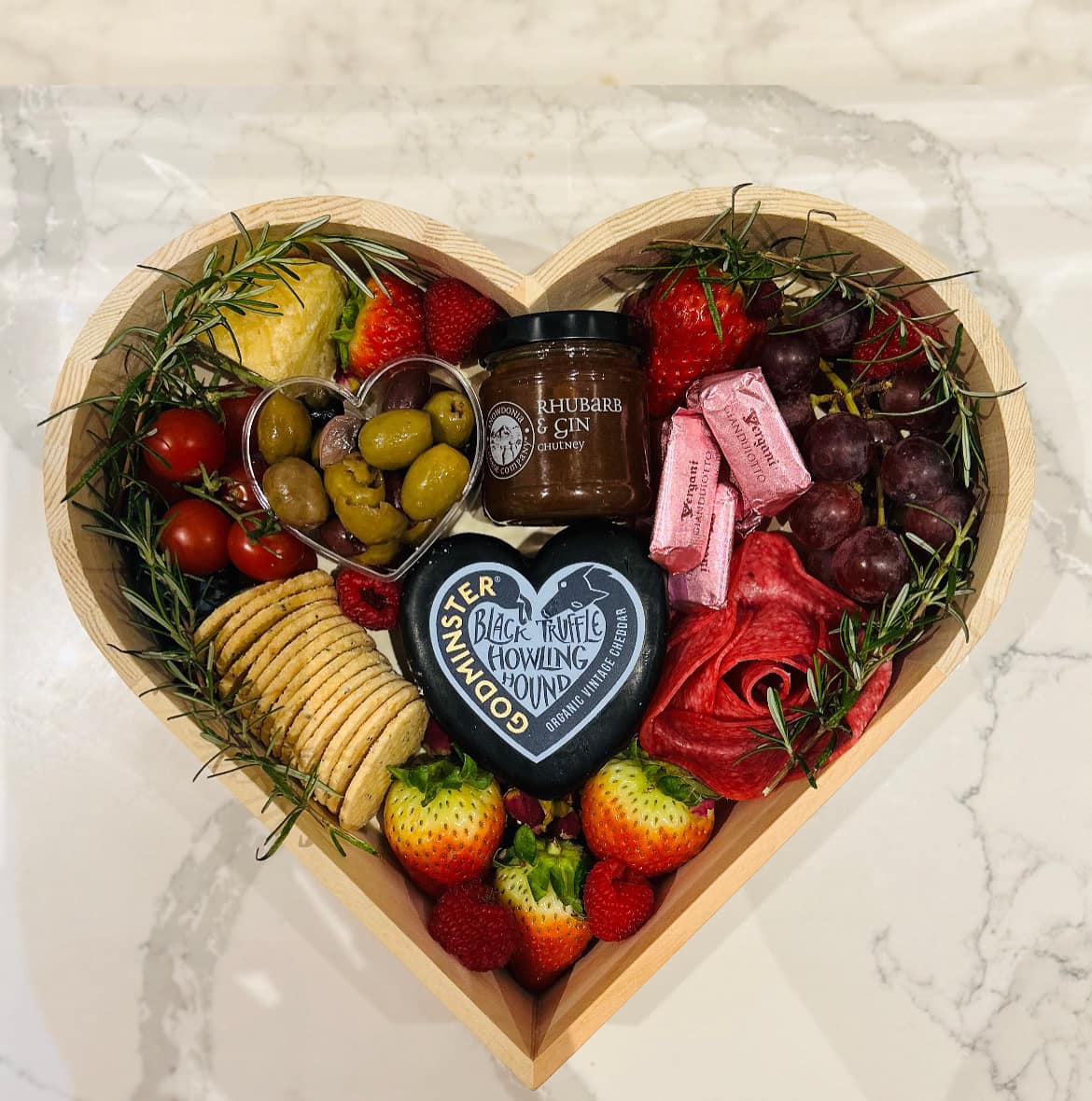 Bespoke gift hampers in Westgate