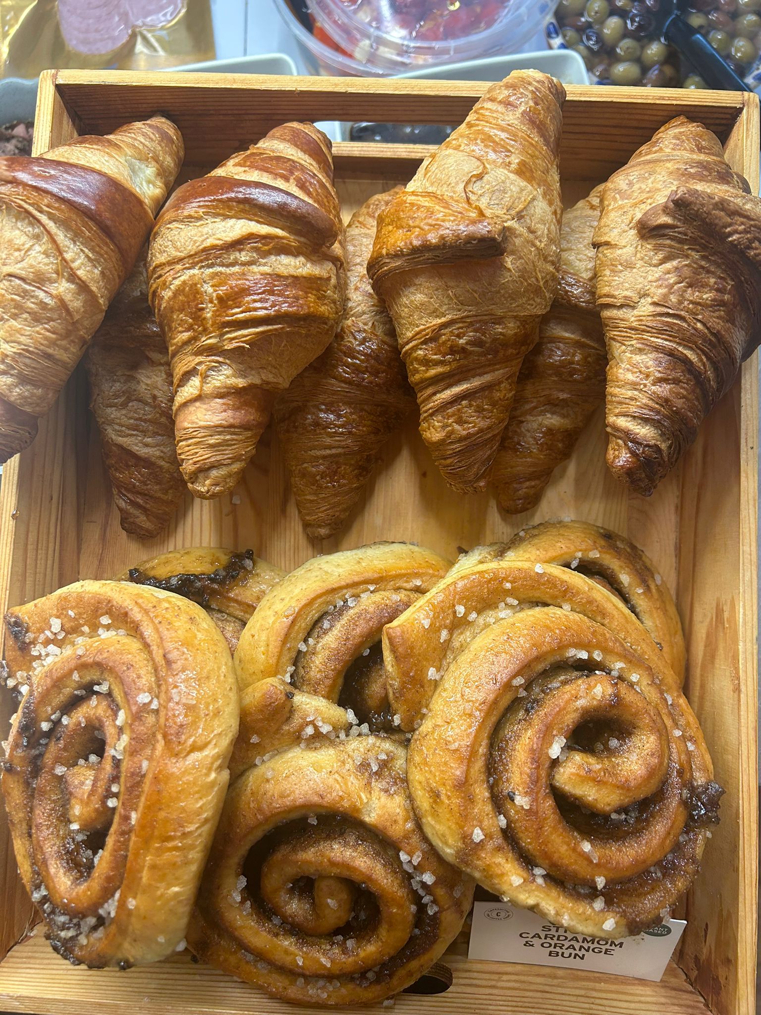 Where can I find a Fresh Bakery in Ramsgate?