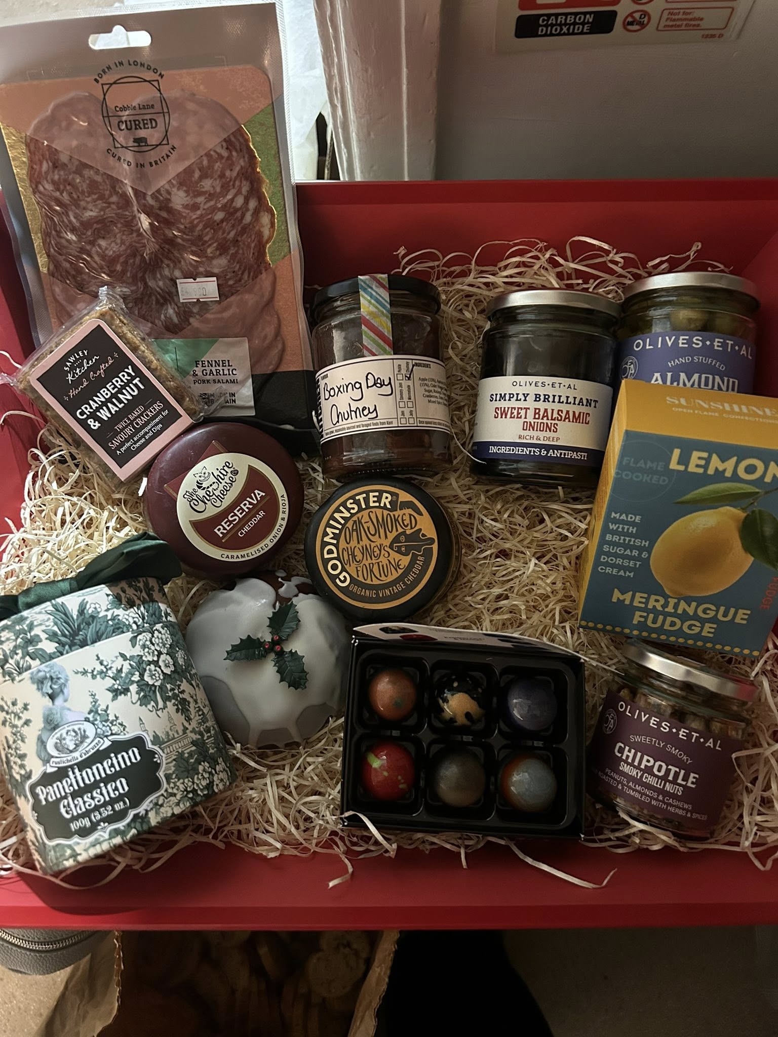 Bespoke gift hampers in Margate