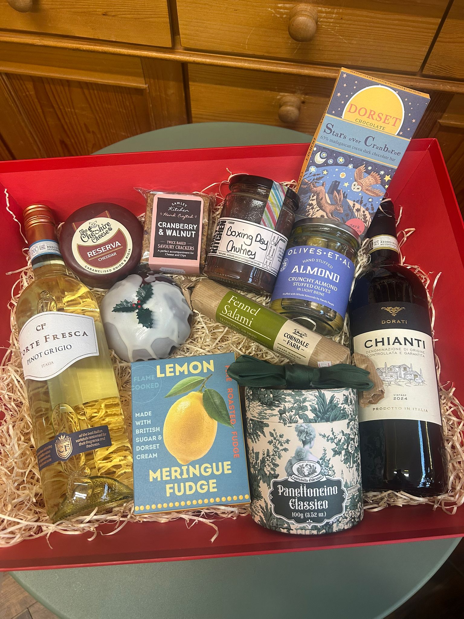Bespoke hampers in Thanet