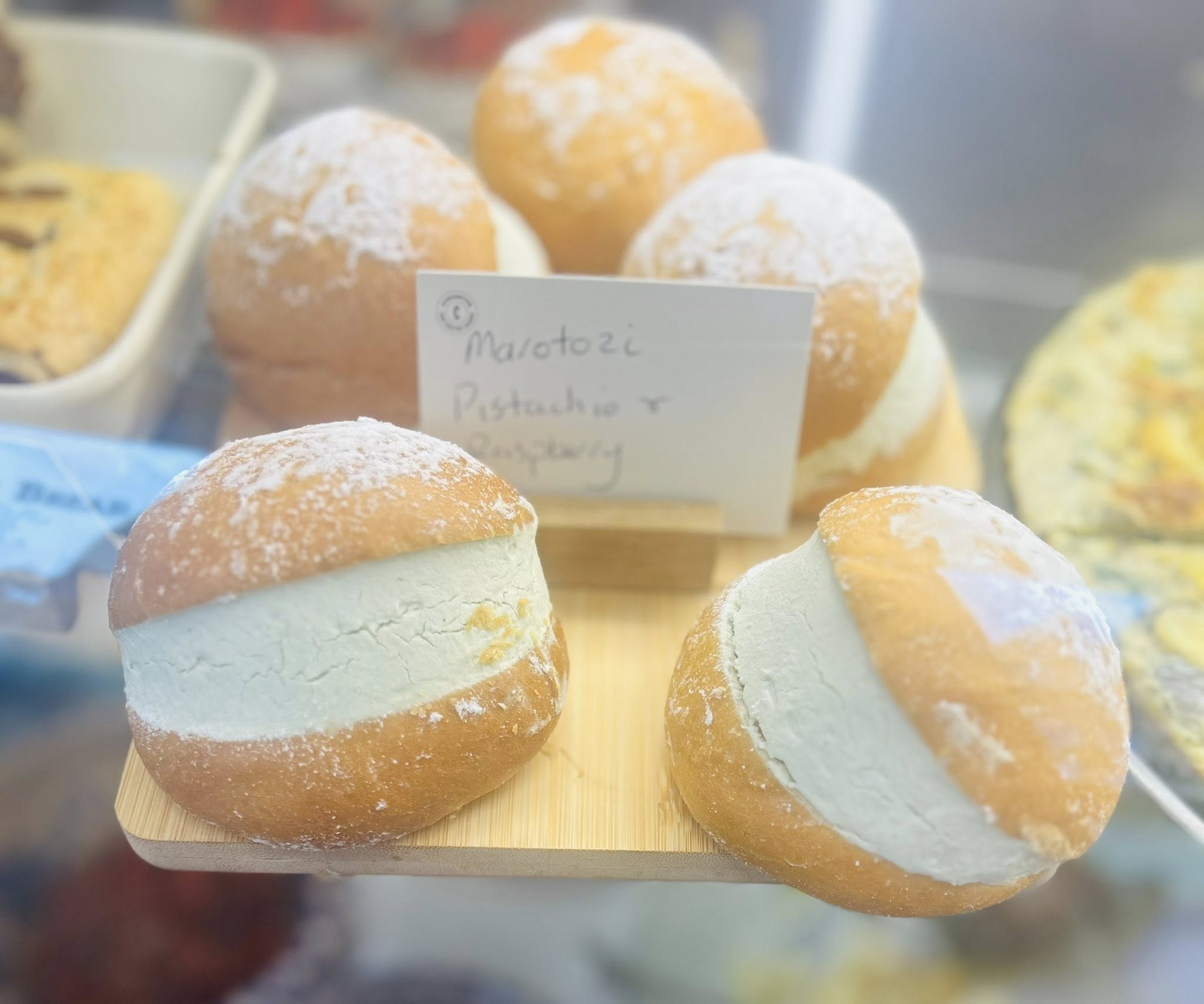 Fresh cream cakes in Westgate