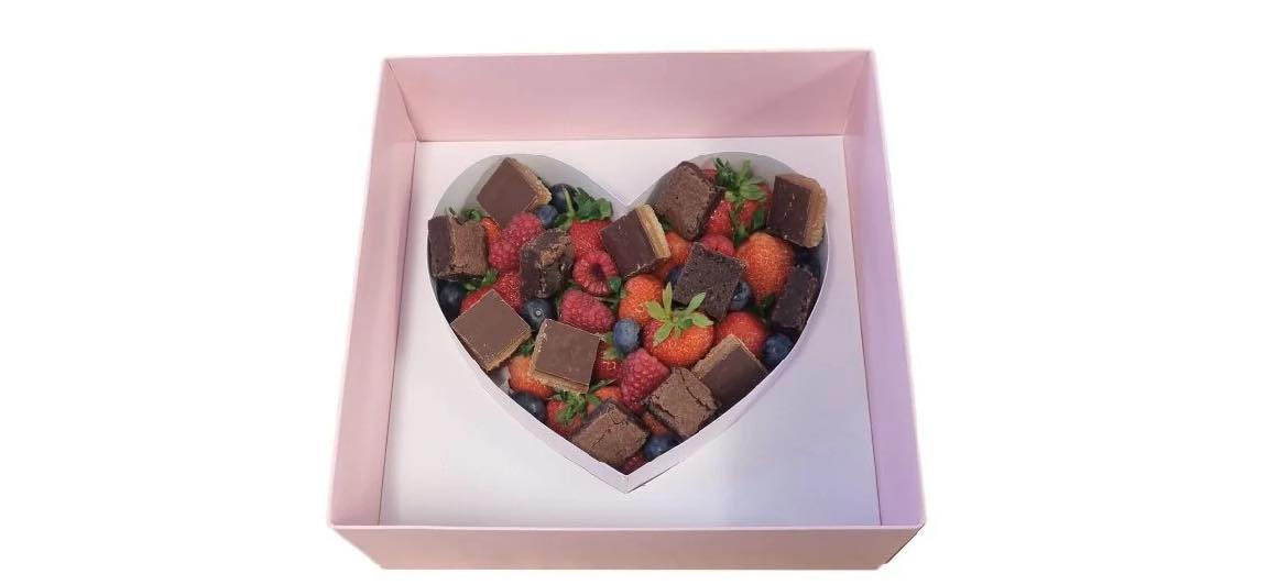 Valentine's hampers in Thanet